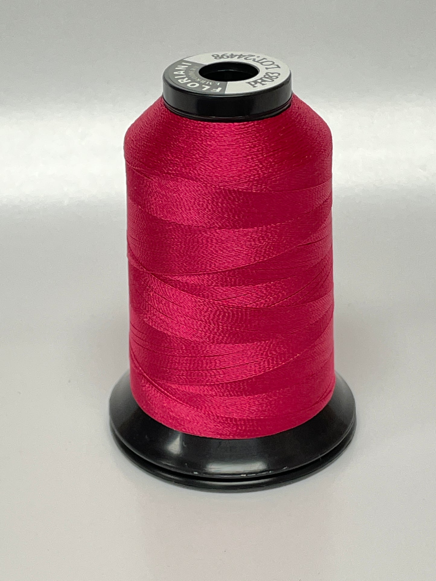 Floriani Embroidery Thread - Pinks