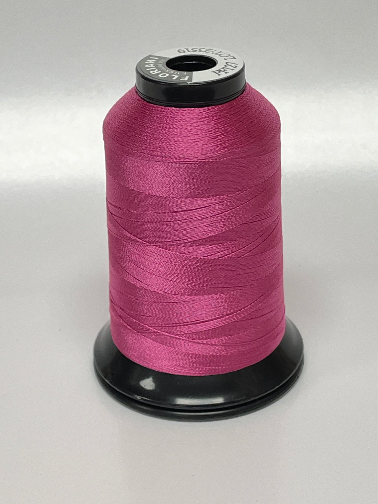 Floriani Embroidery Thread - Pinks