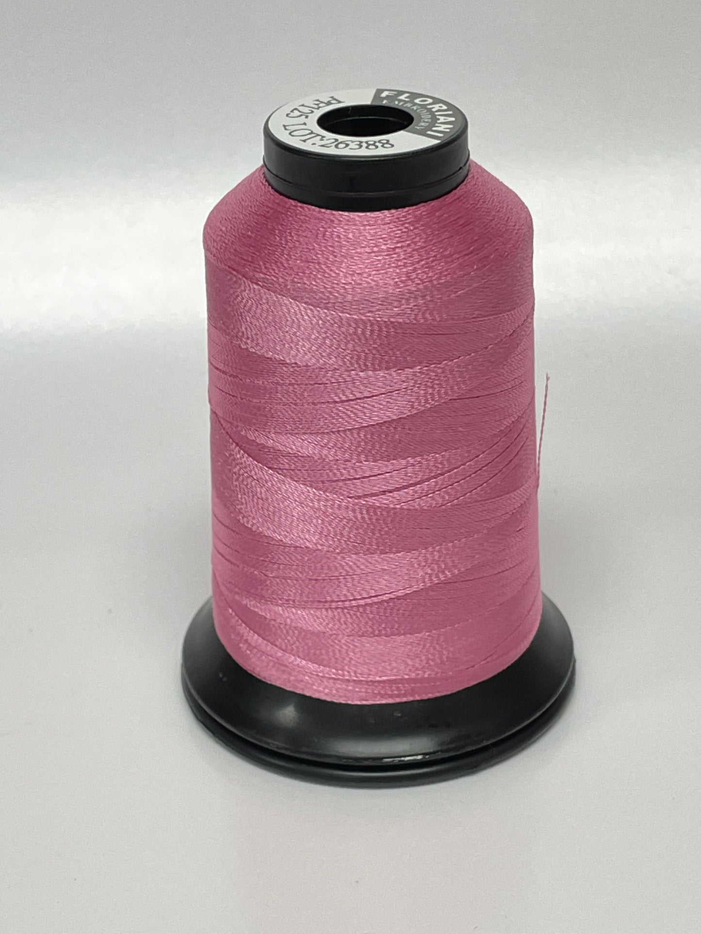 Floriani Embroidery Thread - Pinks