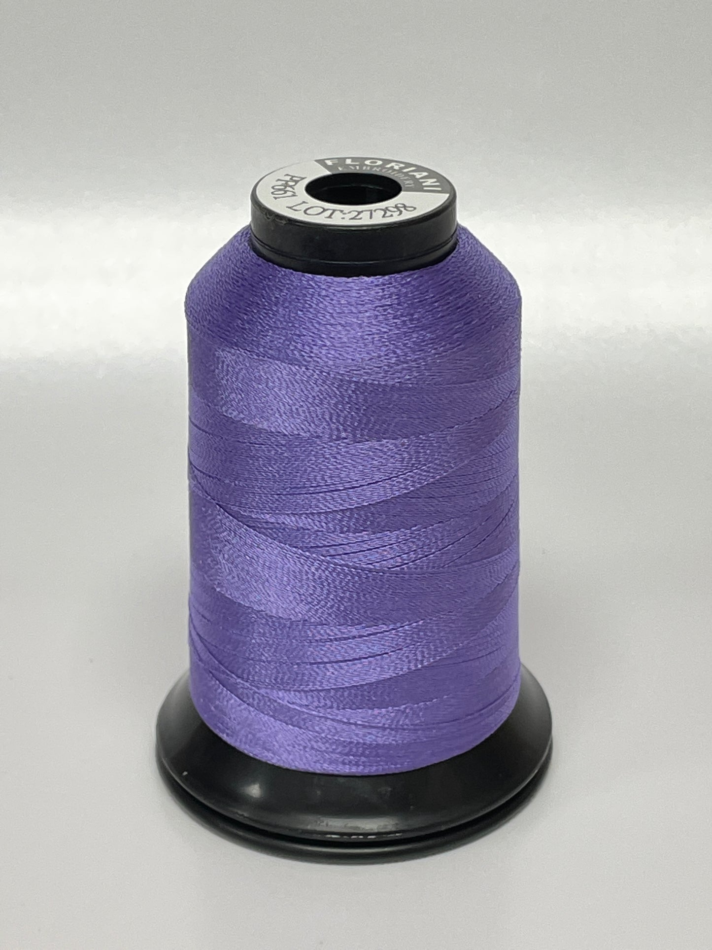 Floriani Embroidery Thread - Purples