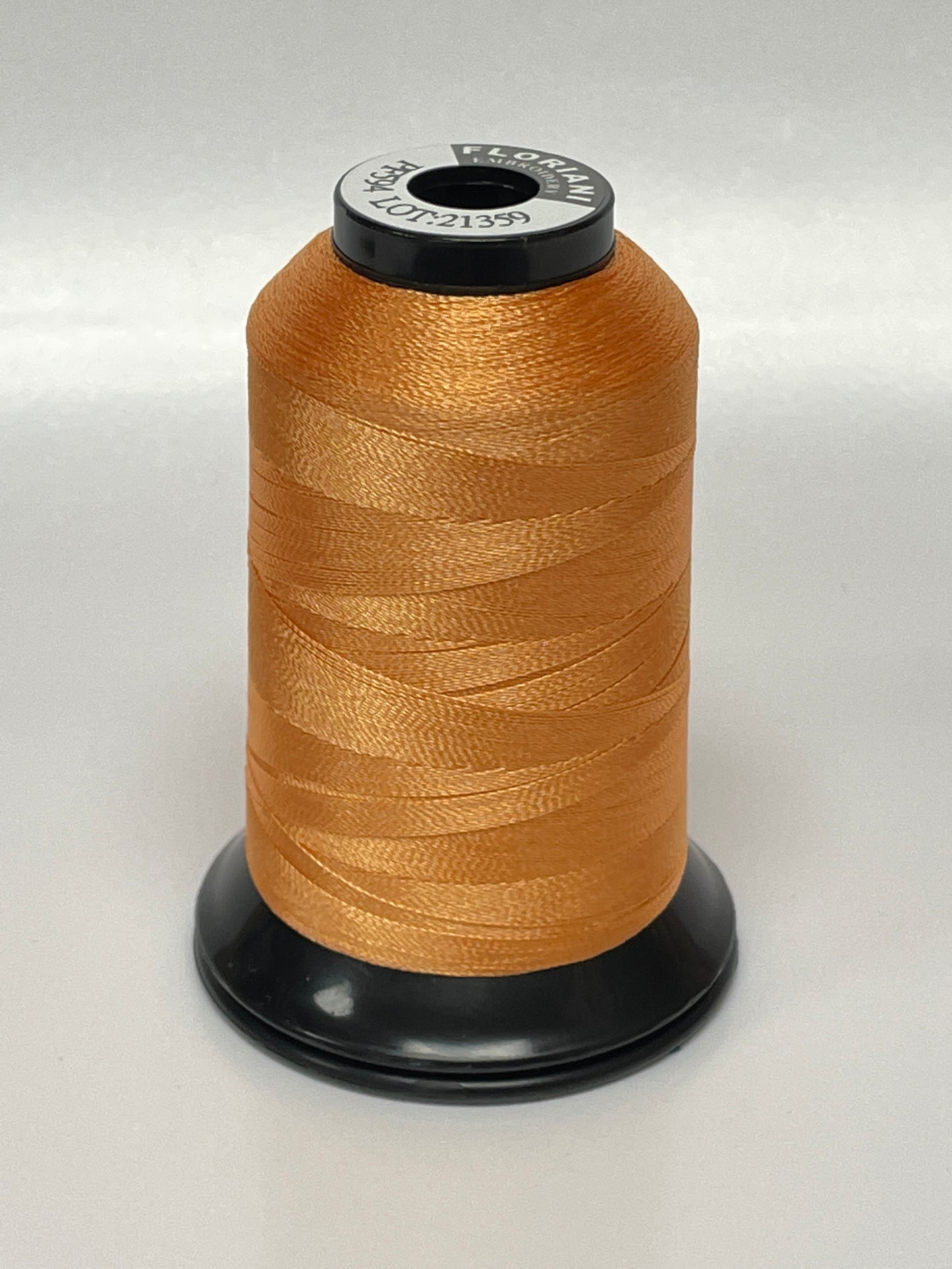 Floriani Embroidery Thread - Oranges