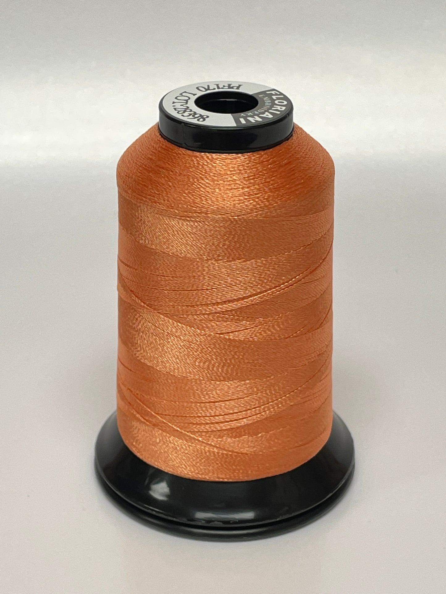 Floriani Embroidery Thread - Oranges