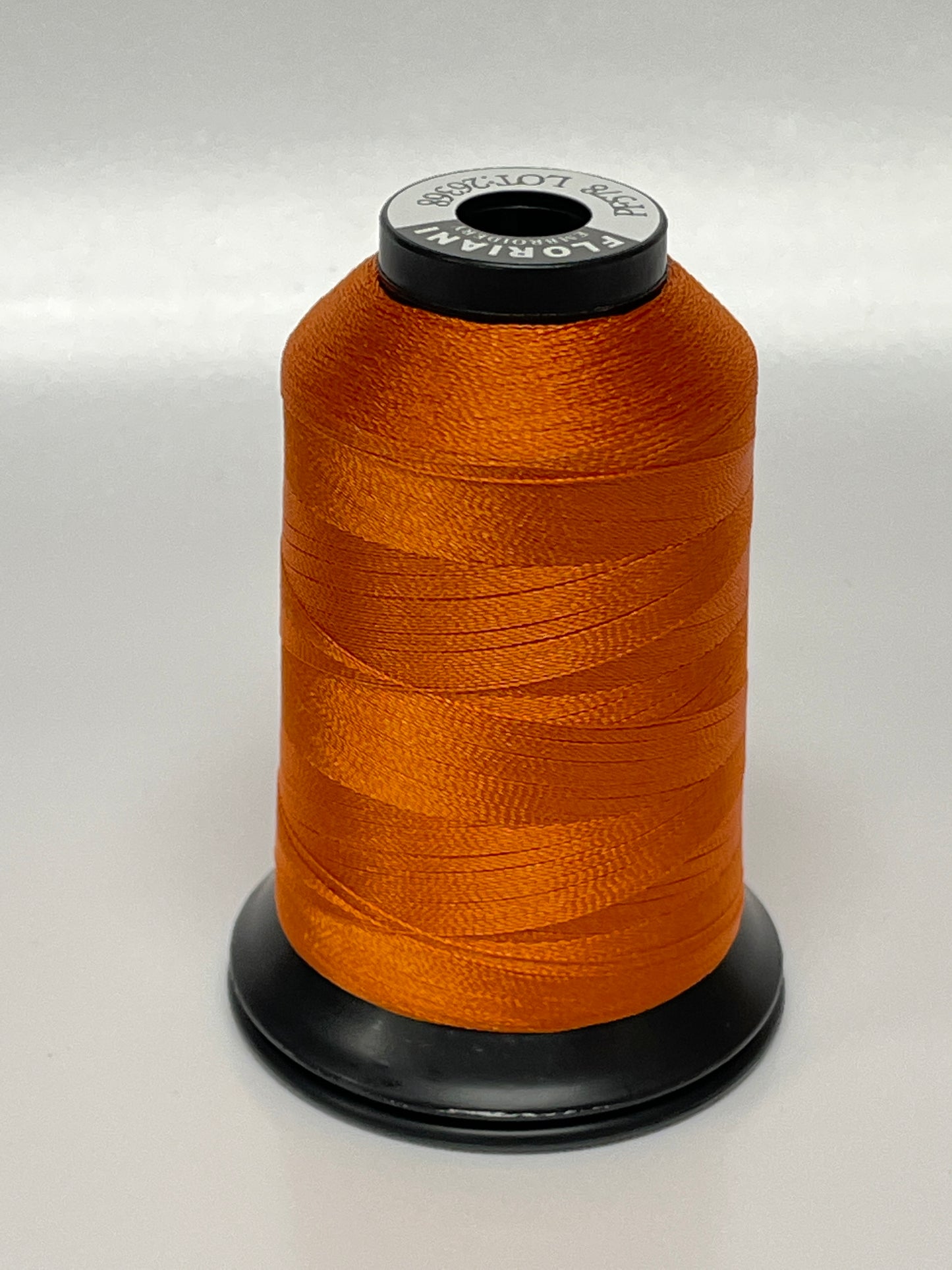 Floriani Embroidery Thread - Oranges