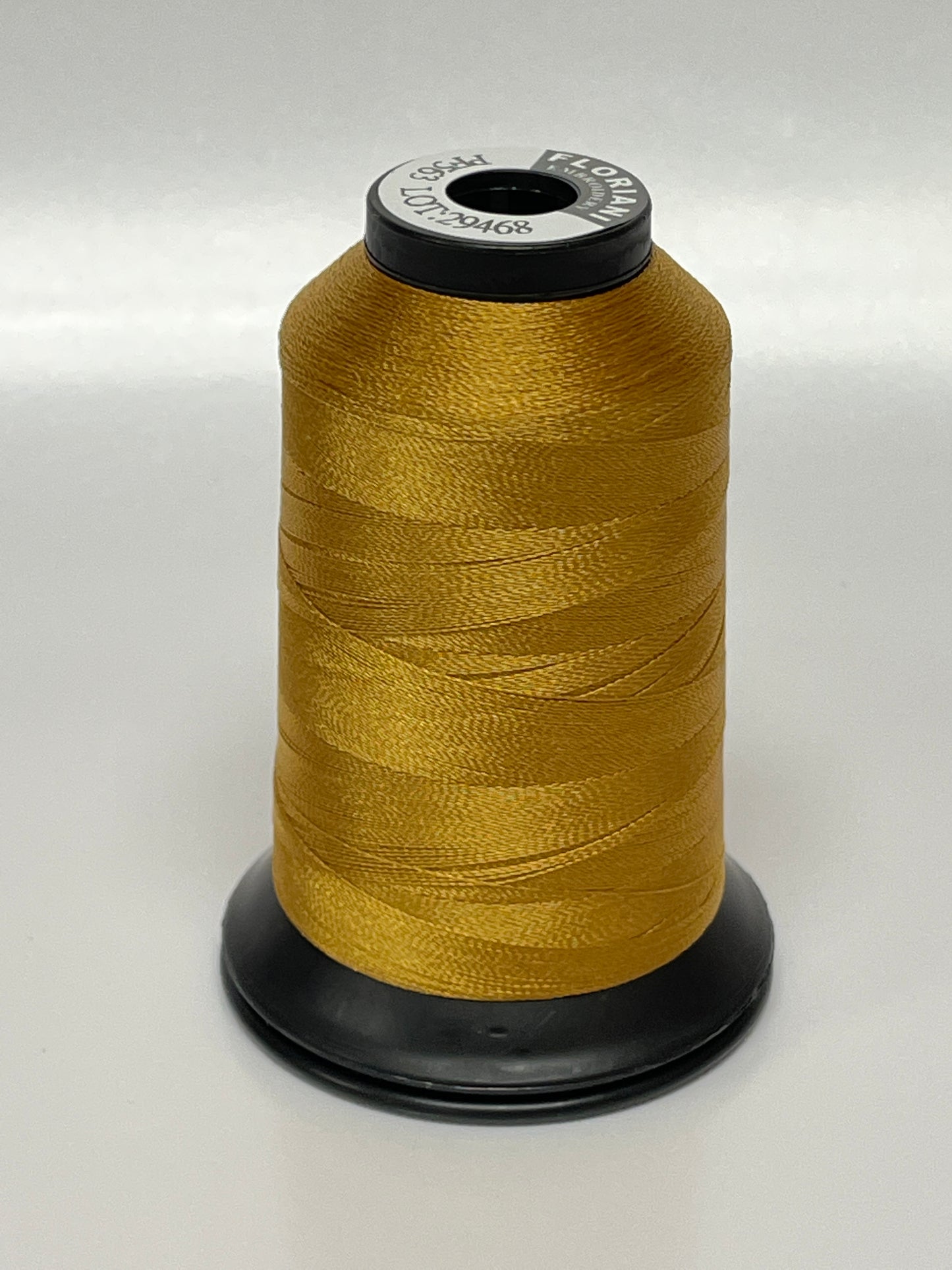 Floriani Embroidery Thread - Yellows