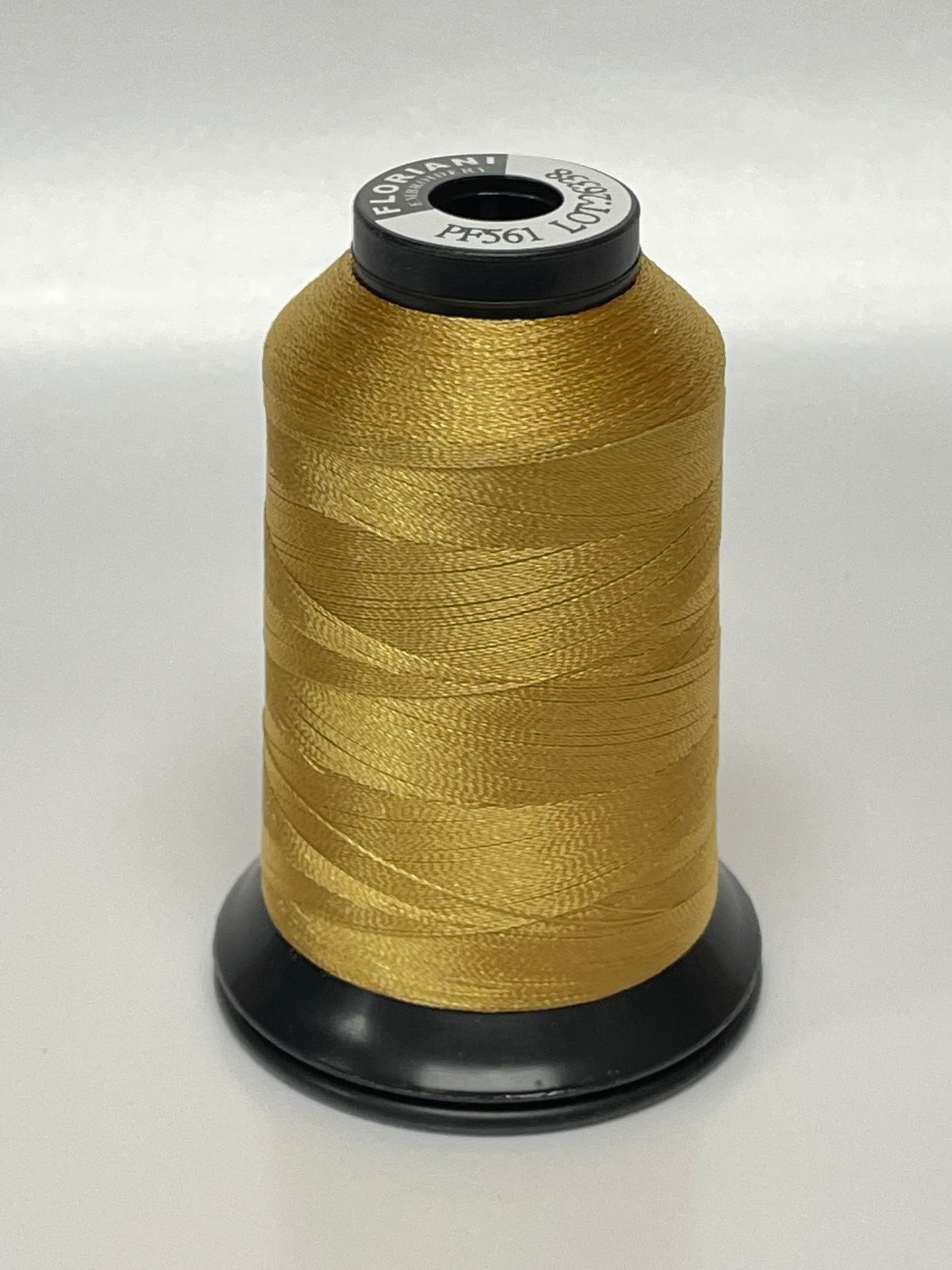 Floriani Embroidery Thread - Yellows