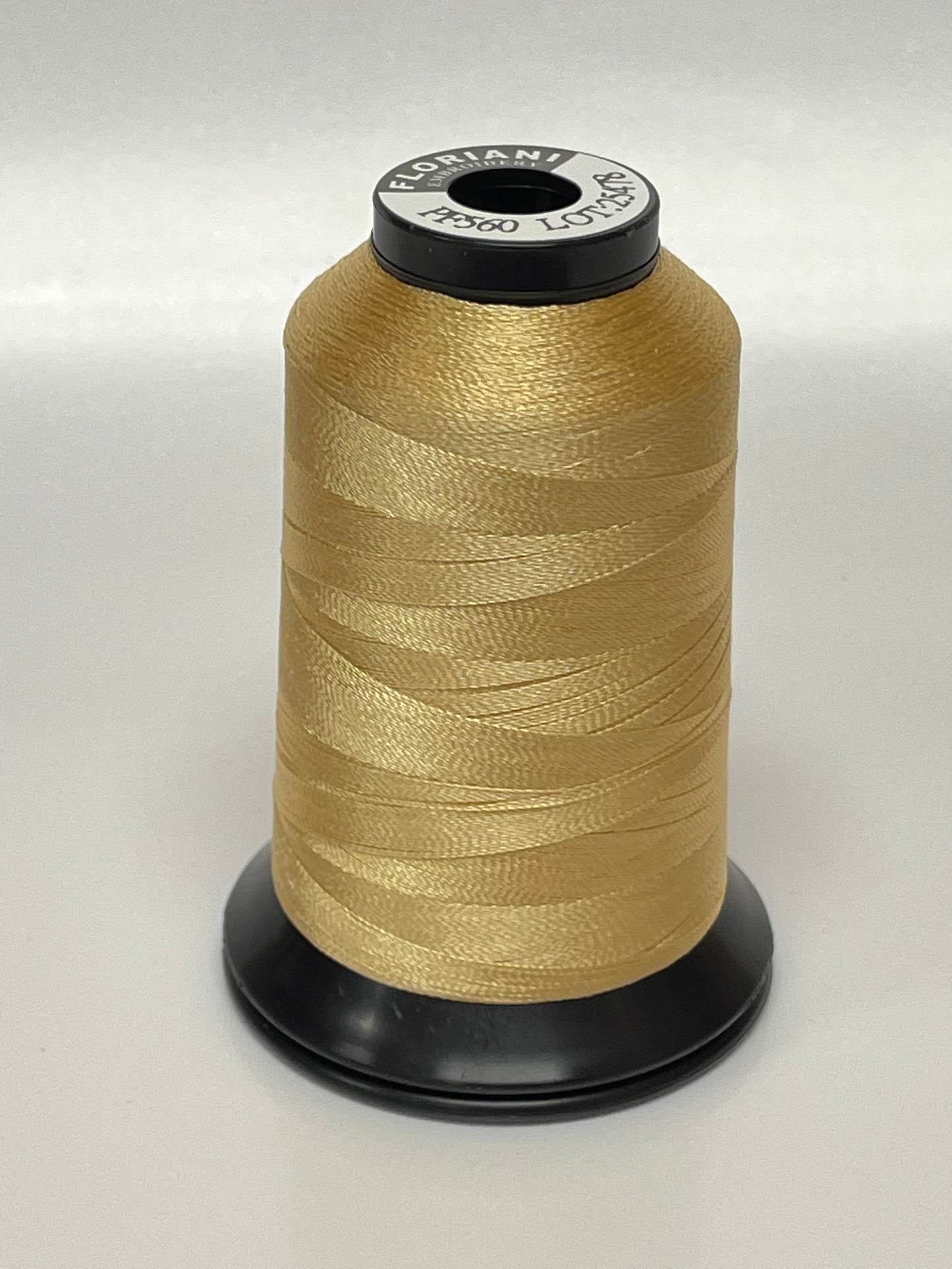 Floriani Embroidery Thread - Yellows