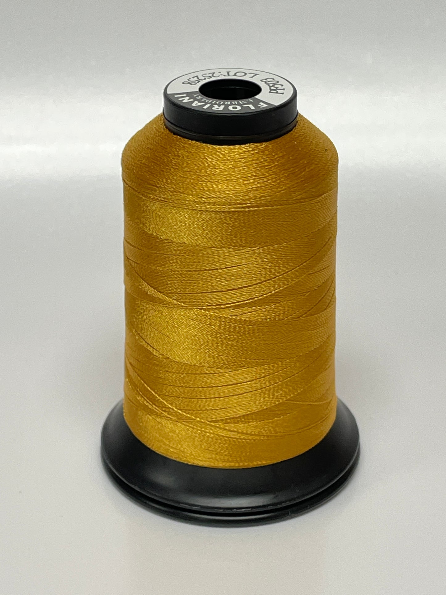 Floriani Embroidery Thread - Yellows