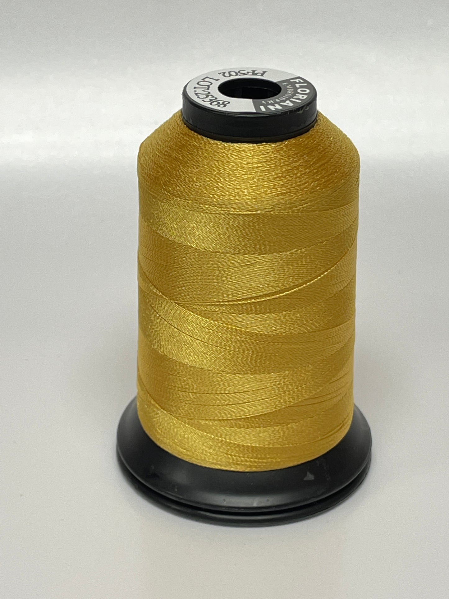 Floriani Embroidery Thread - Yellows