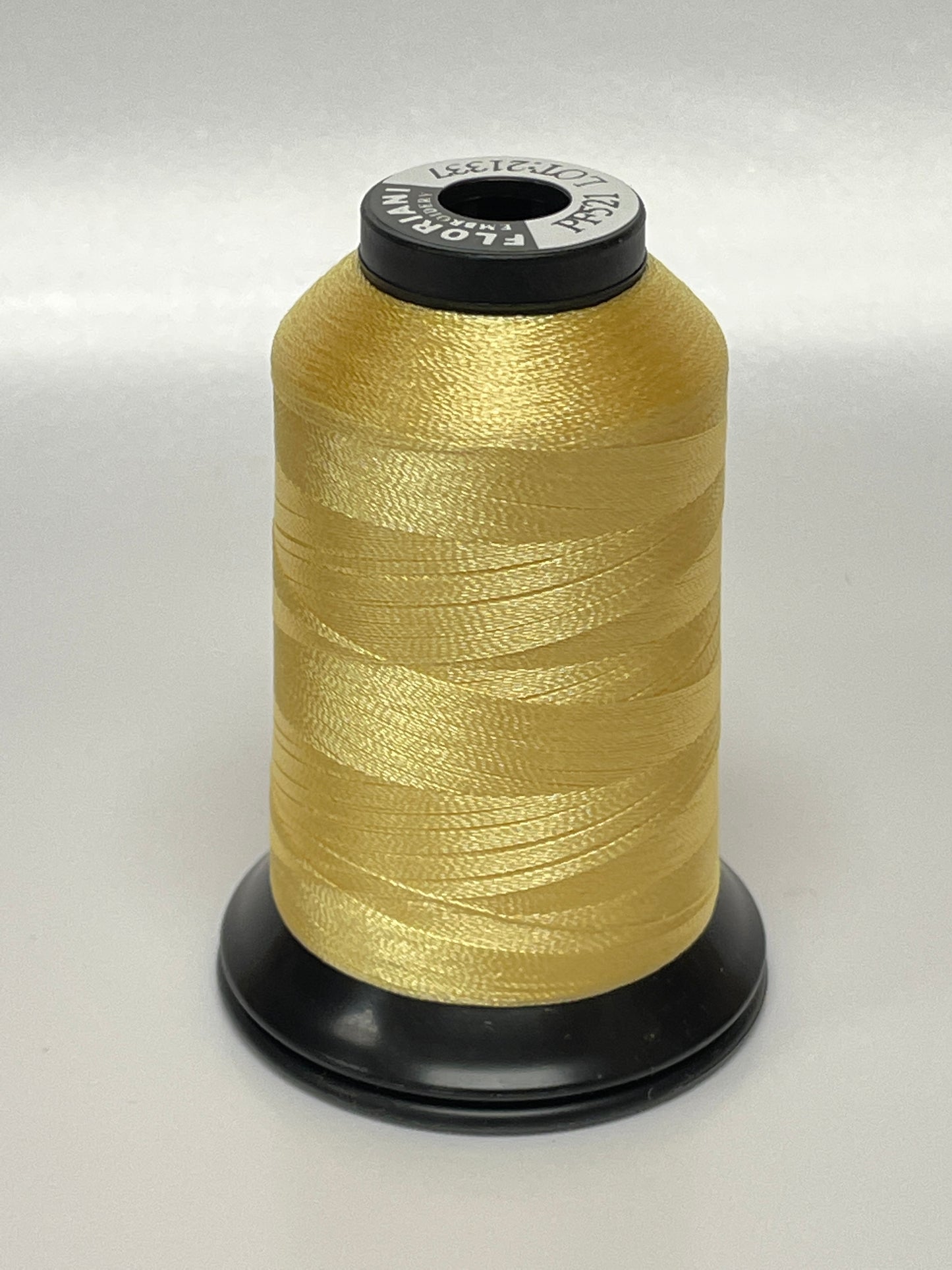 Floriani Embroidery Thread - Yellows