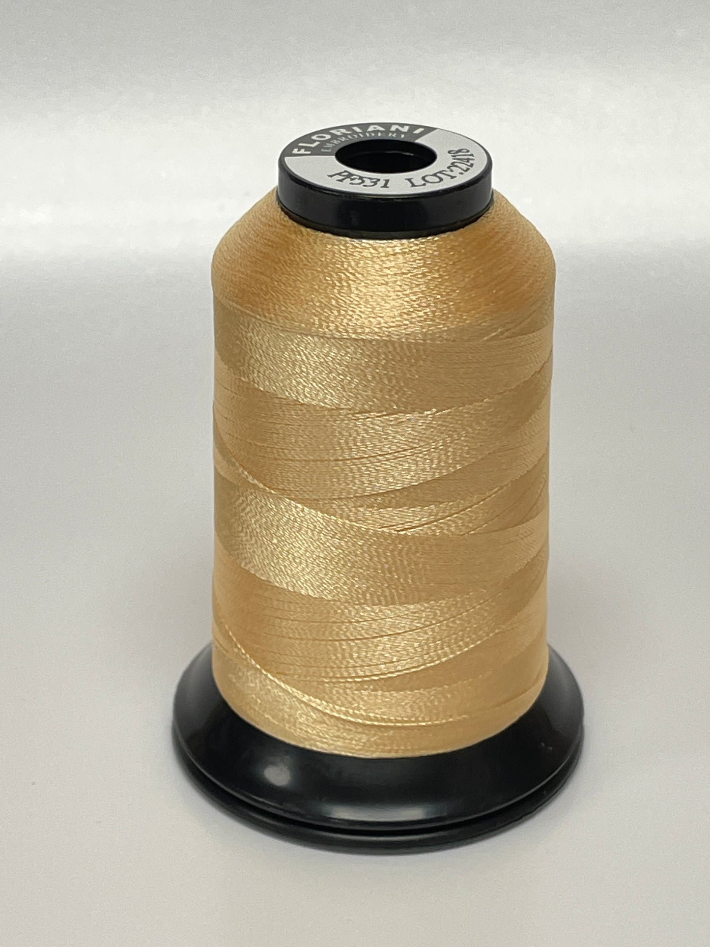 Floriani Embroidery Thread - Yellows