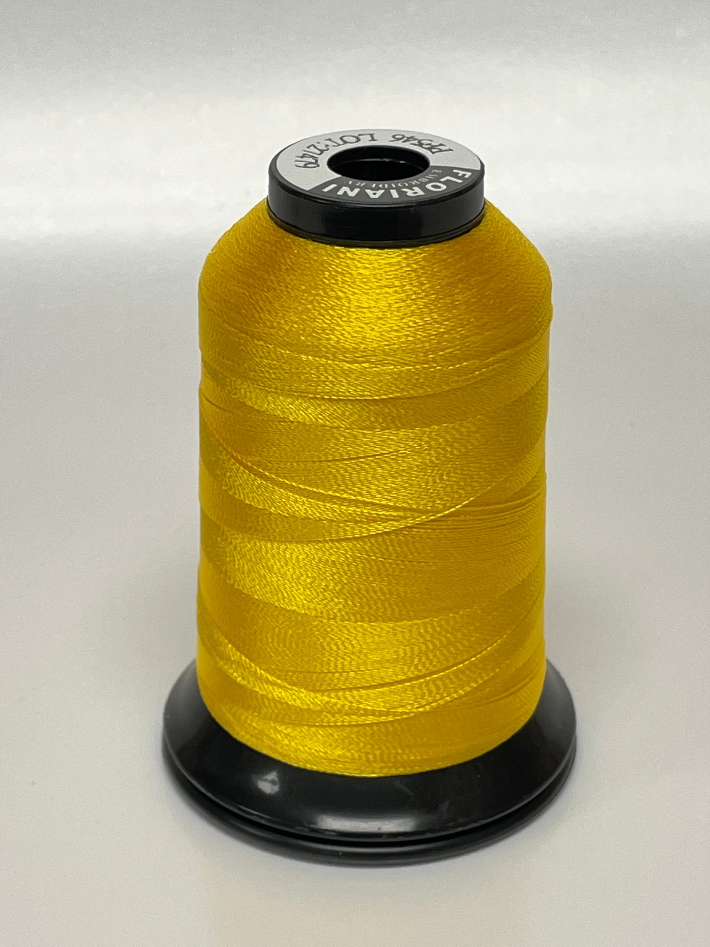 Floriani Embroidery Thread - Yellows