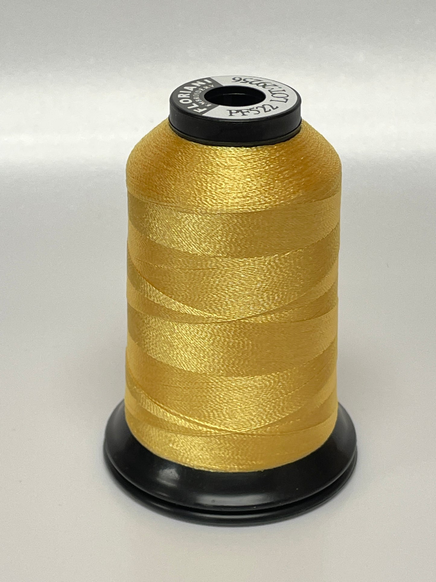 Floriani Embroidery Thread - Yellows