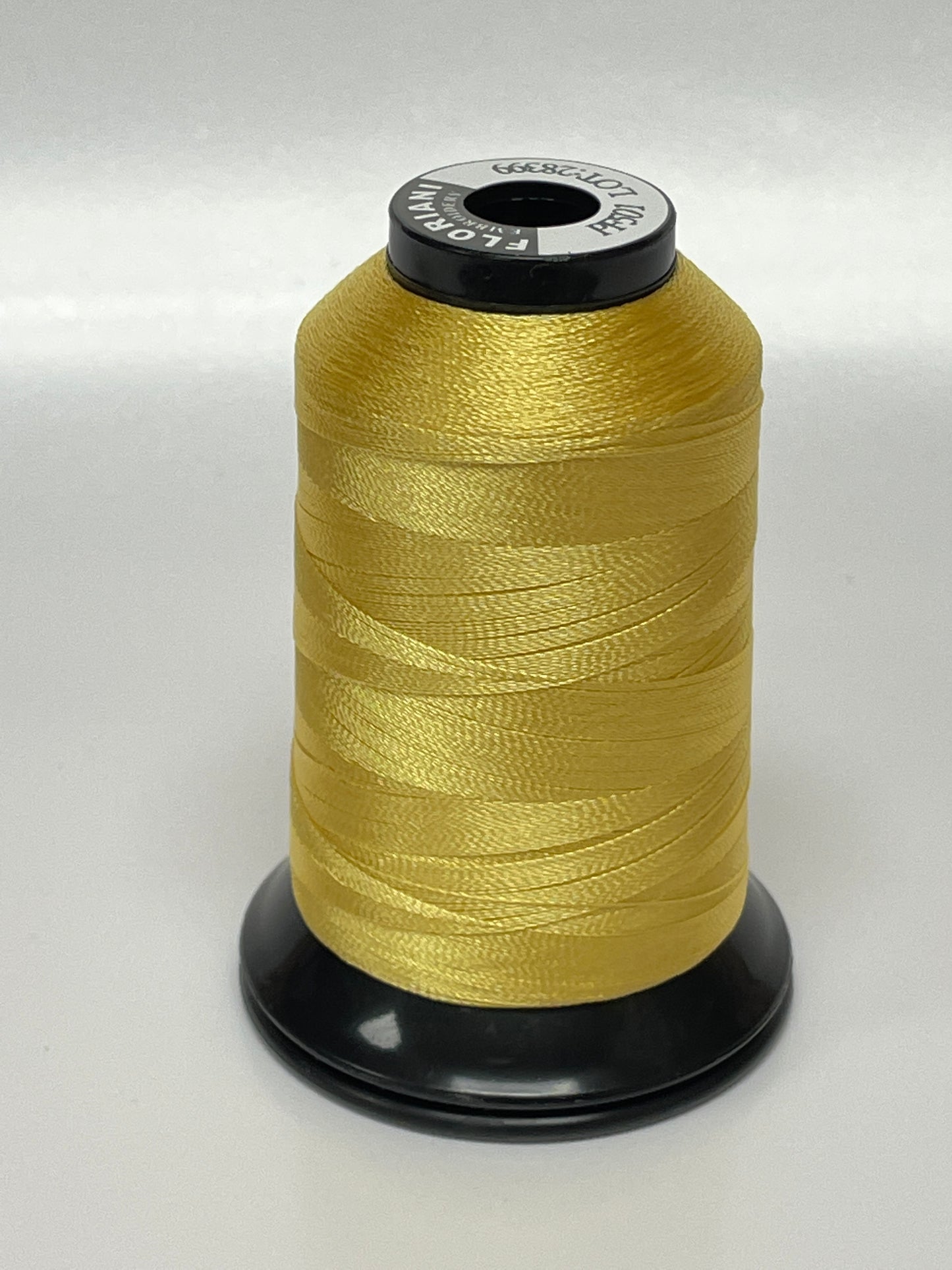 Floriani Embroidery Thread - Yellows