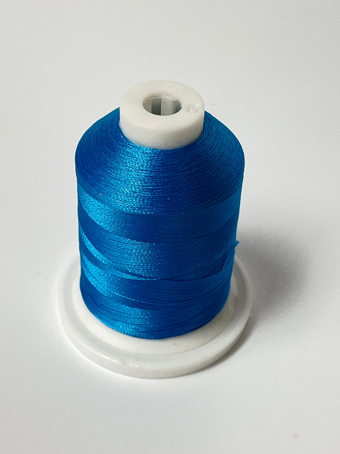 Brother Pacesetter Embroidery Thread - Blues