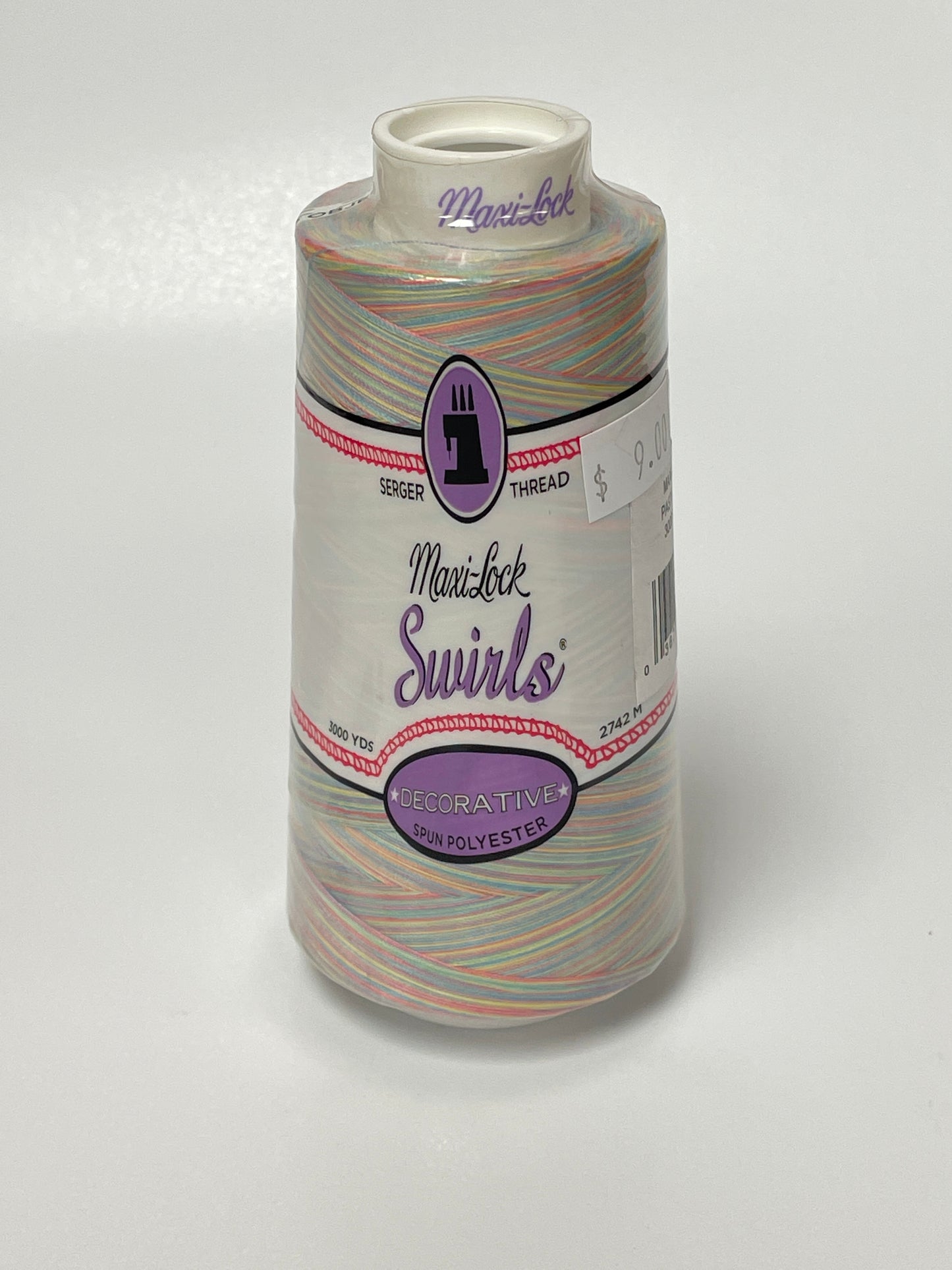 Maxi-Lock Swirl Threads