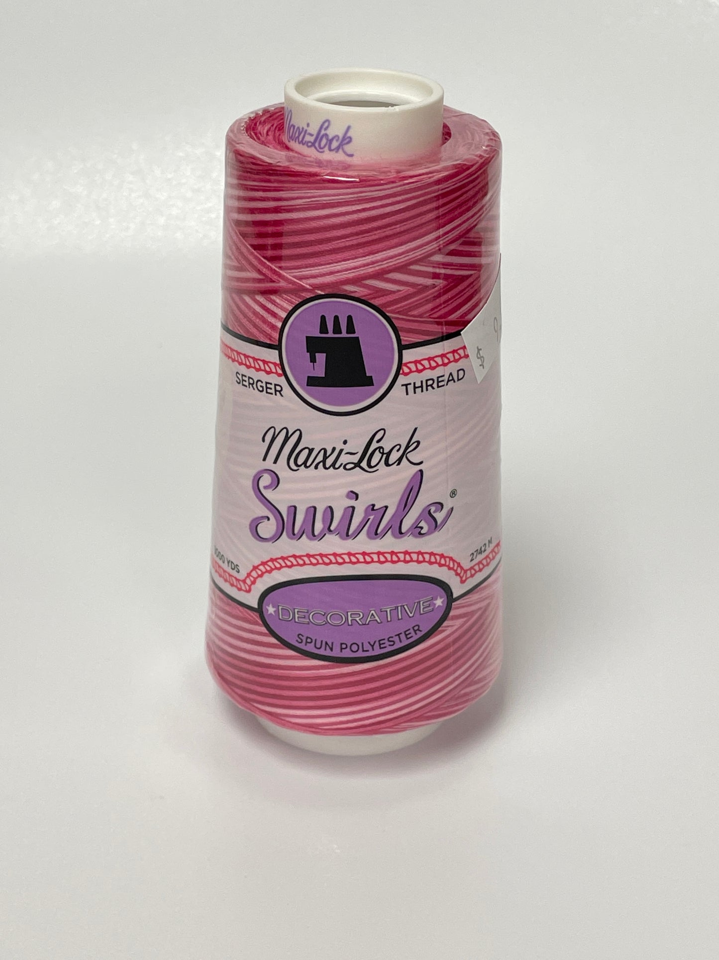 Maxi-Lock Swirl Threads