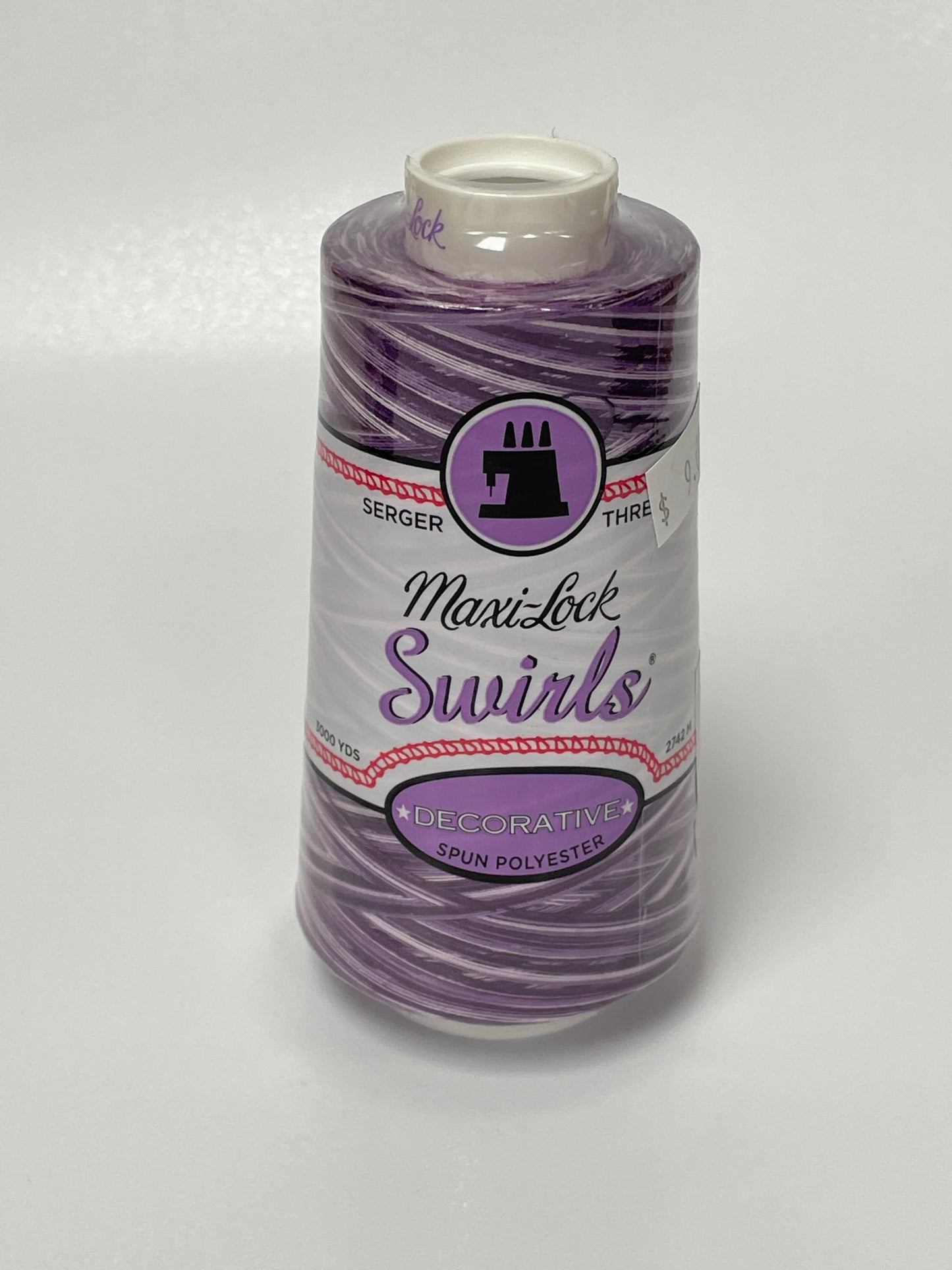 Maxi-Lock Swirl Threads