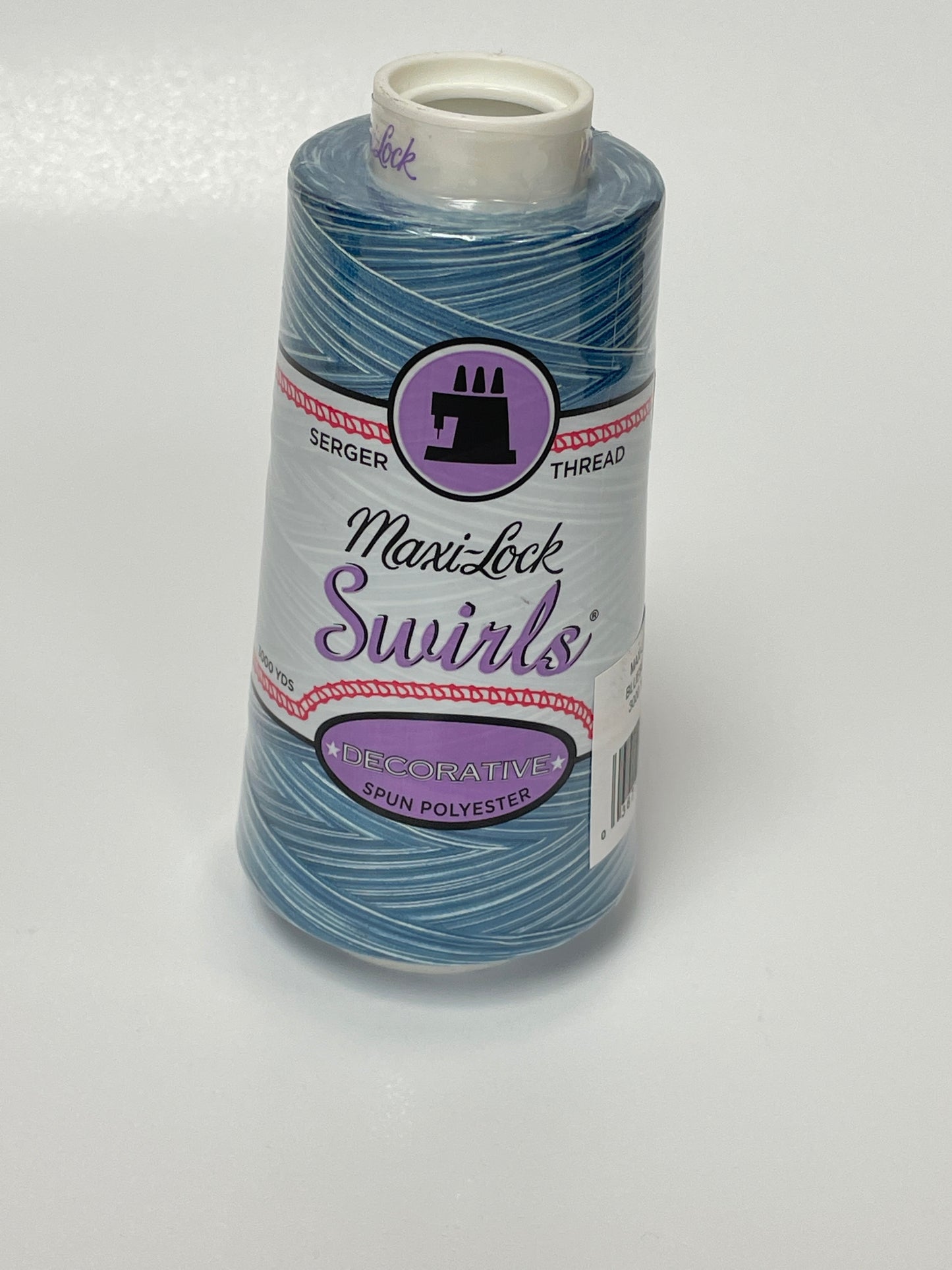 Maxi-Lock Swirl Threads