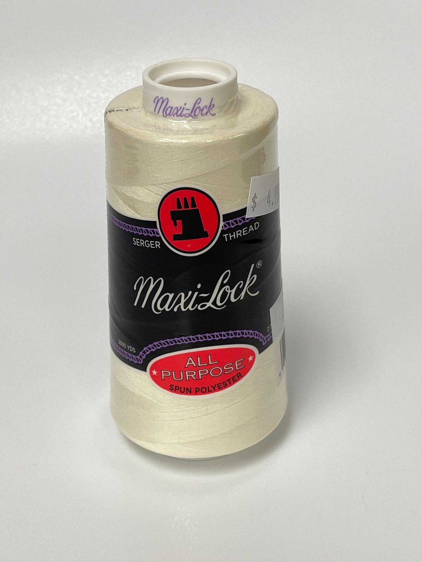 Maxi-Lock All Purpose Serger Thread