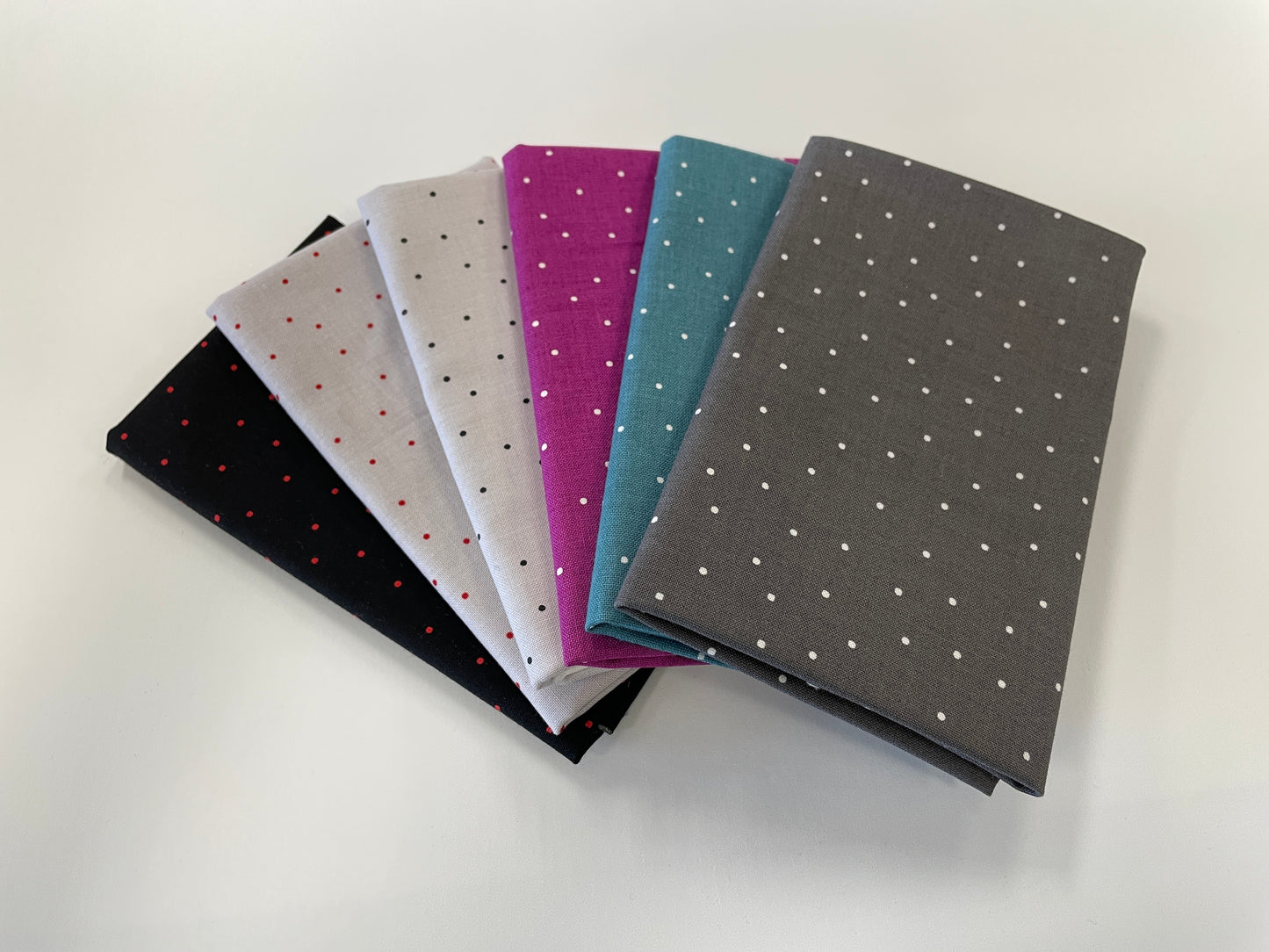 Tiny Dots 6 Fat Quarter Bundle