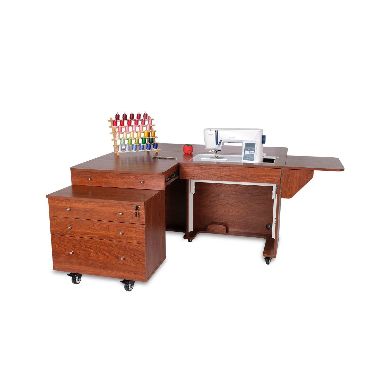 Kangaroo & Joey Sewing Cabinet