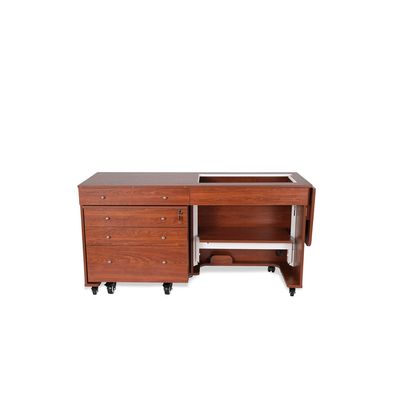 Kangaroo & Joey Sewing Cabinet