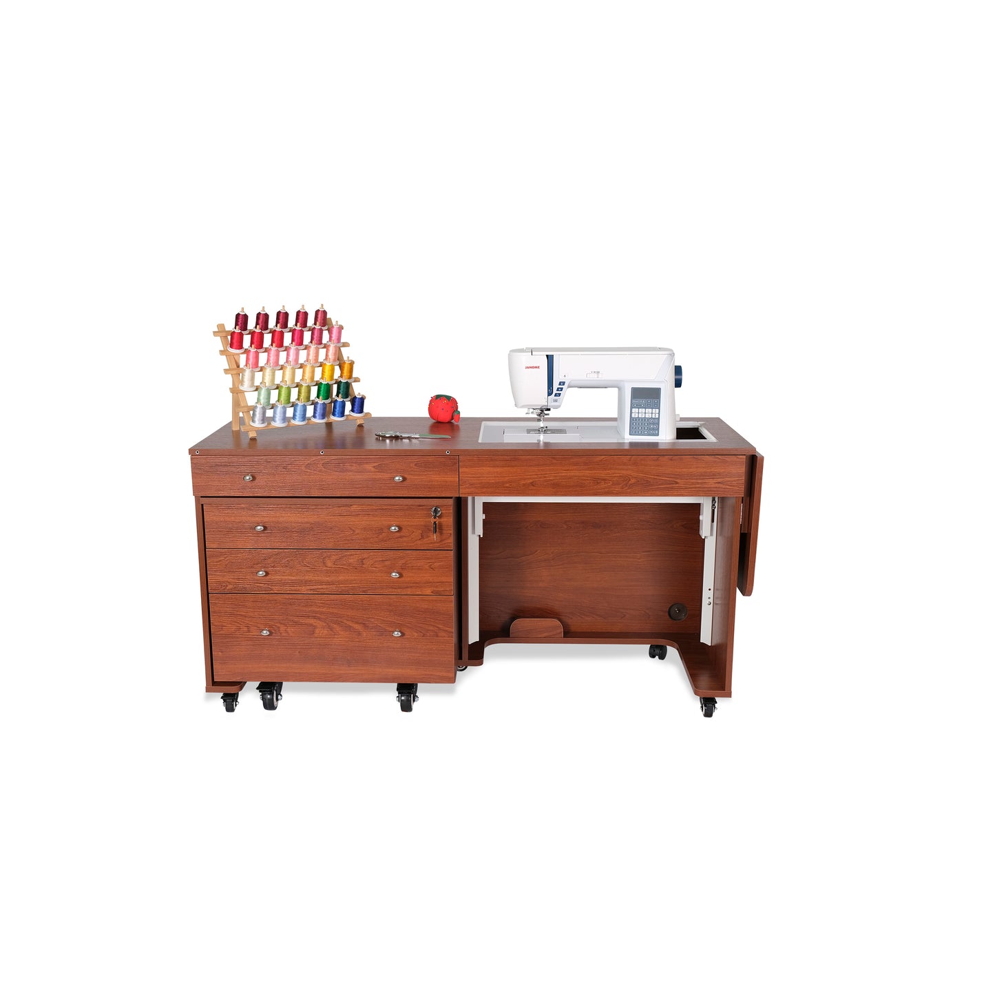 Kangaroo & Joey Sewing Cabinet