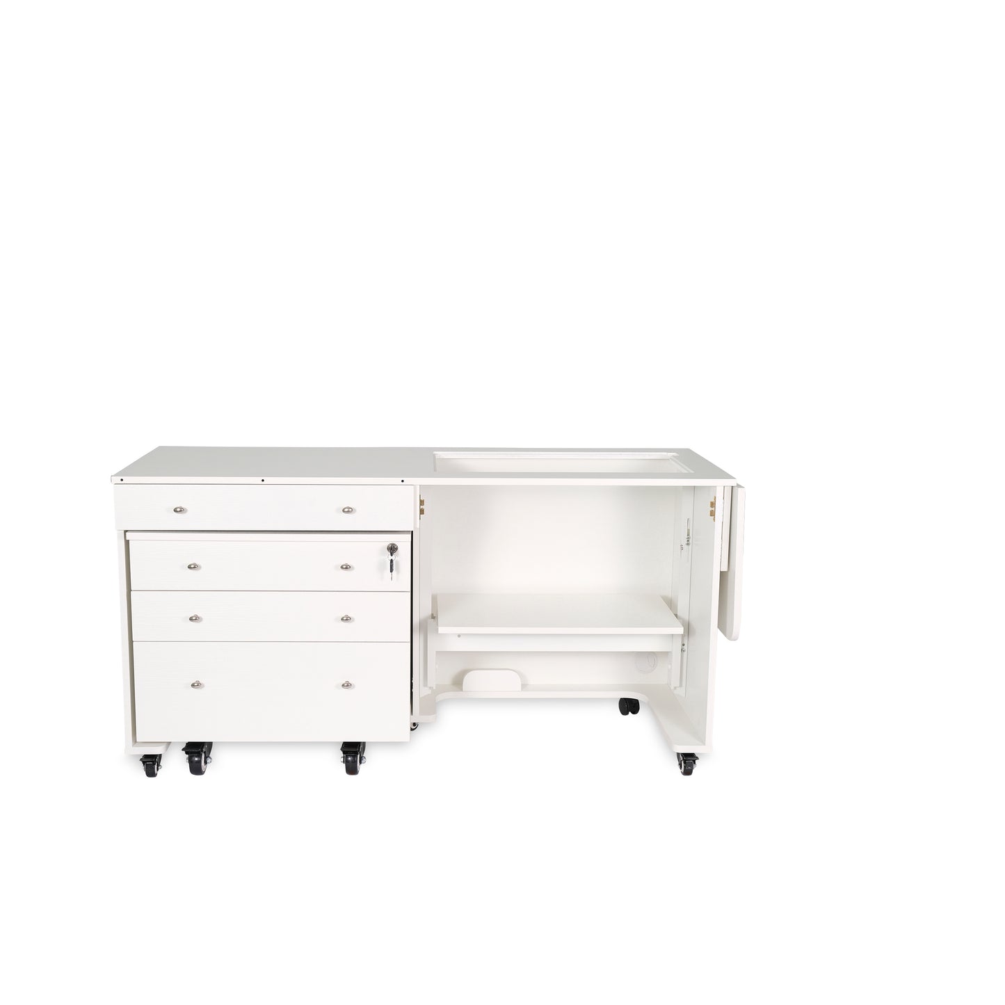 Kangaroo & Joey Sewing Cabinet