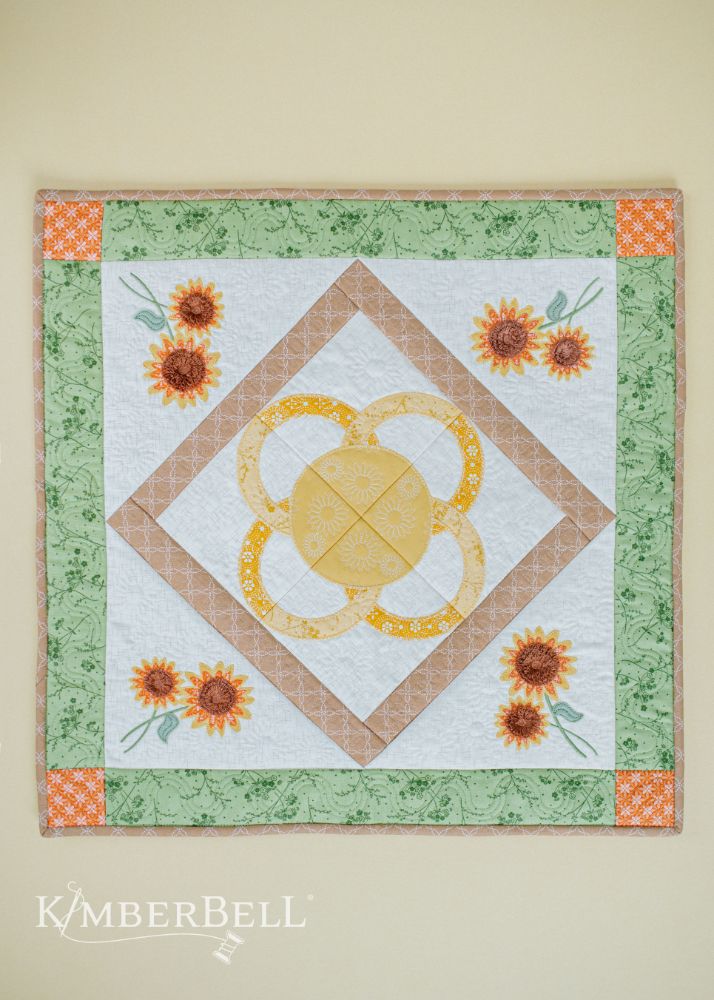 Kimberbell Cuties Vol 2 July-December kits and designs