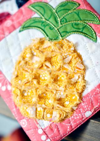 That's Sew Chenille: Fruit Stand Hot Pads