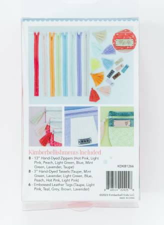 Kimberbell Pretty & Posh Embellishment Kit