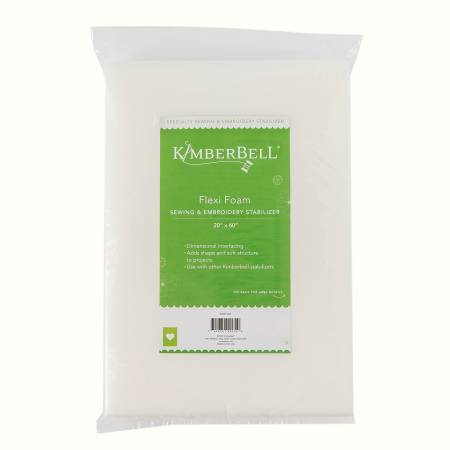 Kimberbell Flexi Foam 20in x 60in