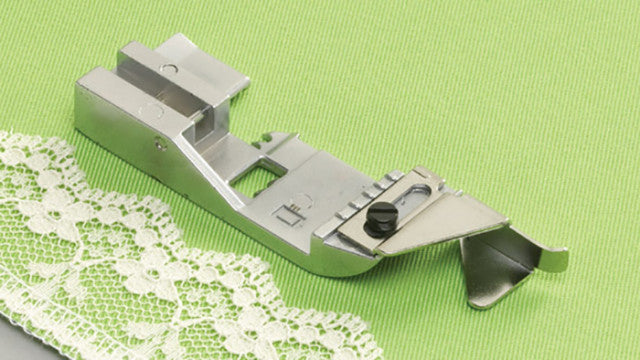Lace Applicator Foot
