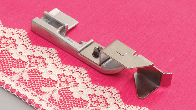 Lace Applicator