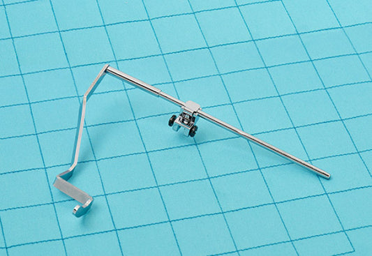 Left Quilting Bar & Adapter for Digital Dual Feed Foot