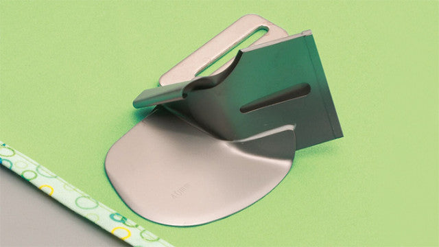 Single Fold Bias Binder 28mm