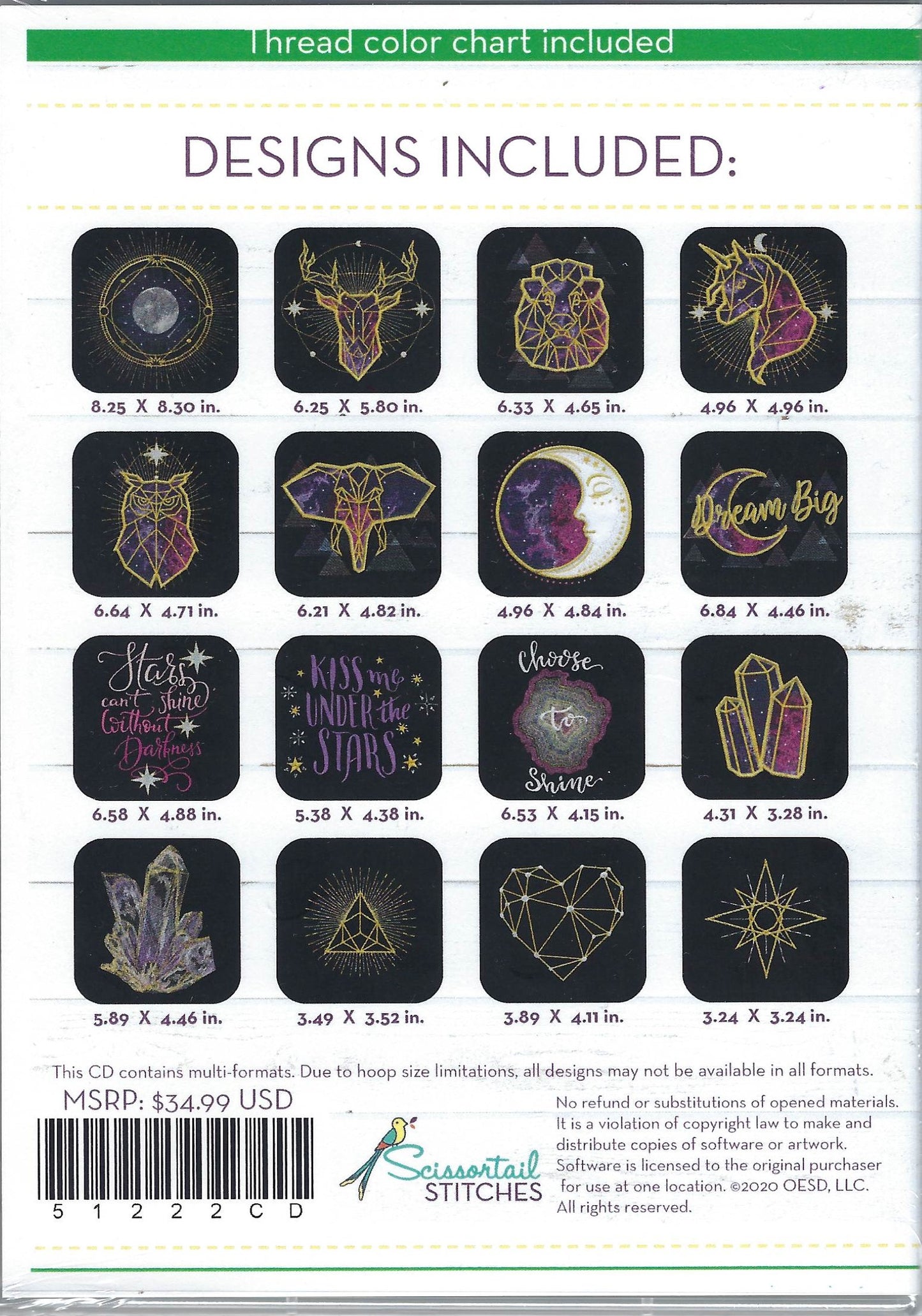 Stargazer Design Collection