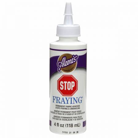 Aleene's Stop Fraying Glue - 2oz
