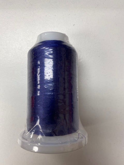 Fine Line 60 wt. 100% Polyester Embroidery Thread