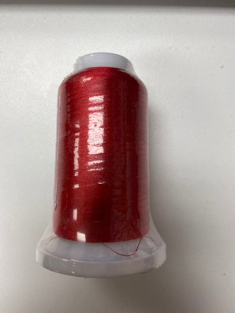 Fine Line 60 wt. 100% Polyester Embroidery Thread