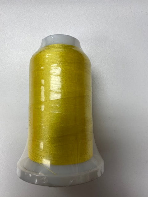 Fine Line 60 wt. 100% Polyester Embroidery Thread