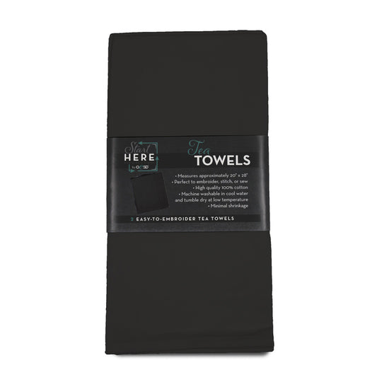 OESD Tea Towel