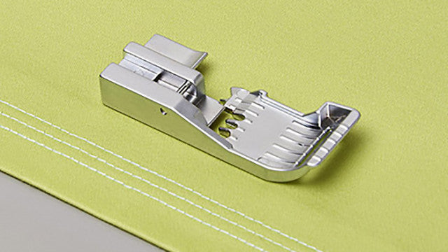 Teflon Flat Sole Foot