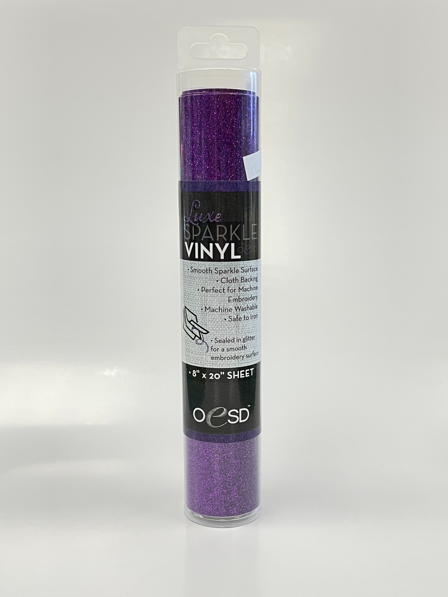 Luxe Sparkle Vinyl
