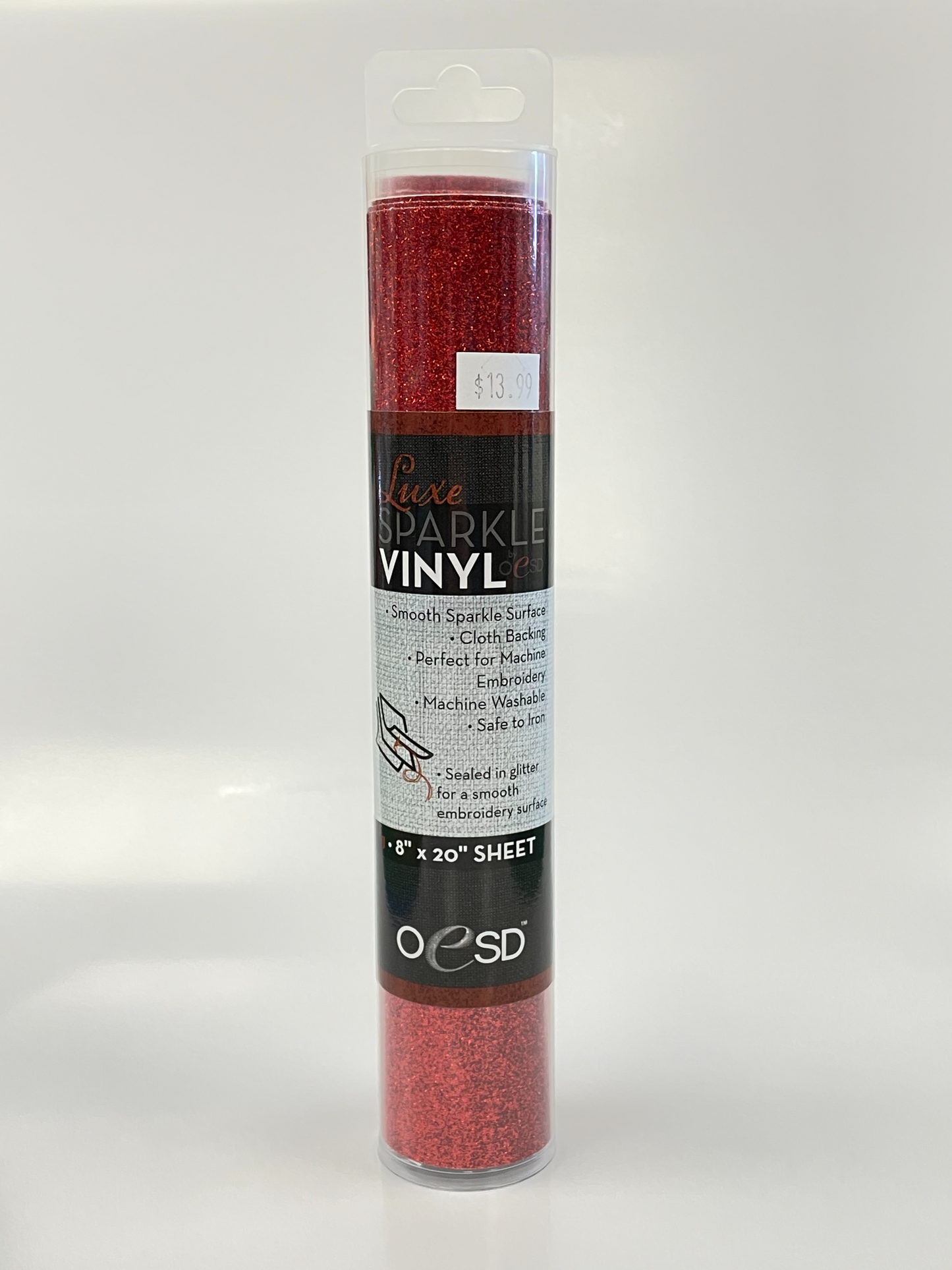 Luxe Sparkle Vinyl