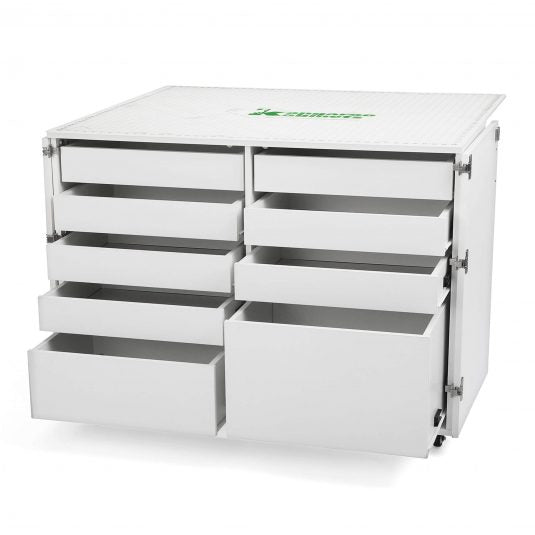 Dingo Storage Cabinet & Cutting Table