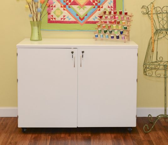 Dingo Storage Cabinet & Cutting Table