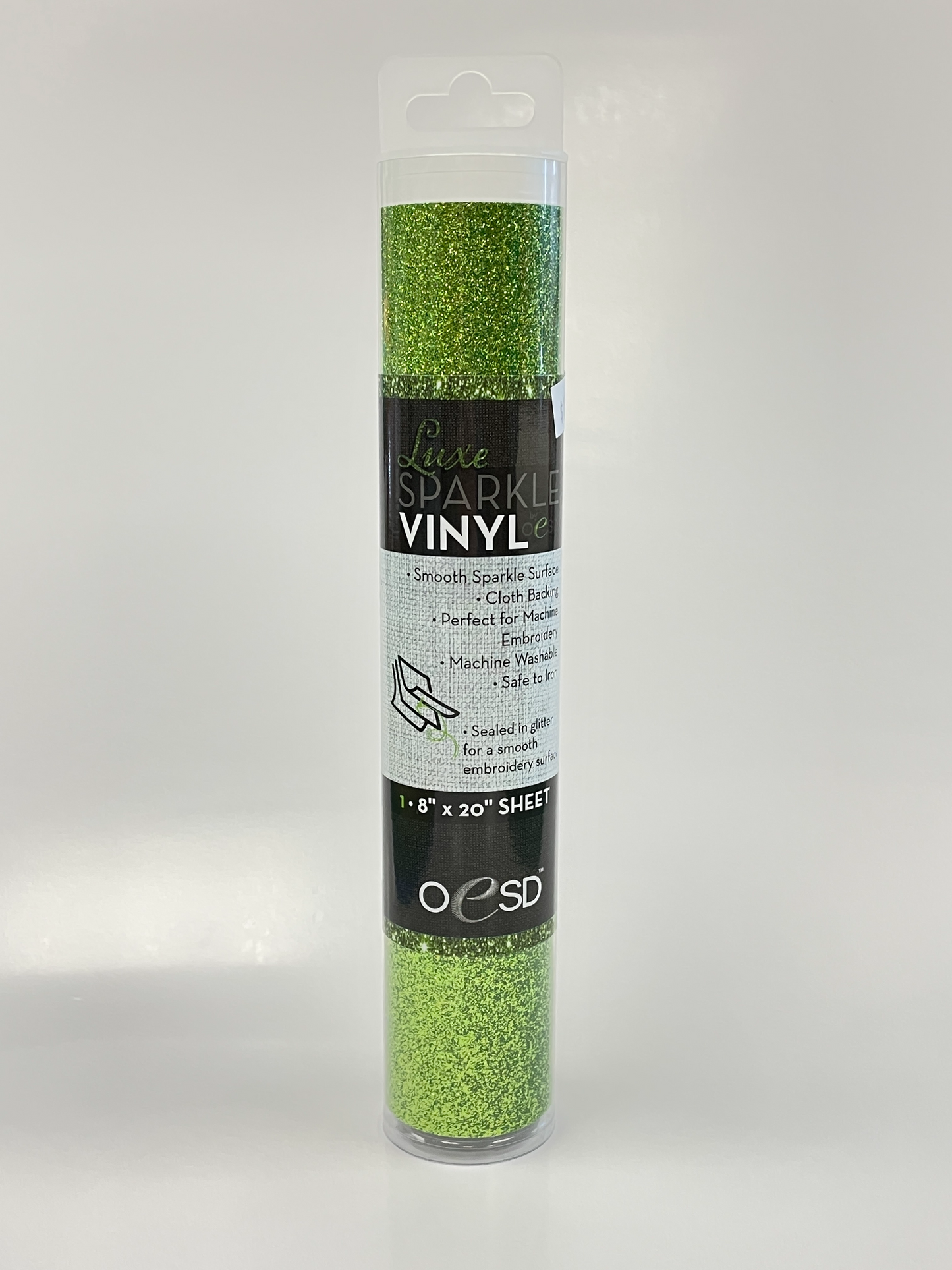 Luxe Sparkle Vinyl