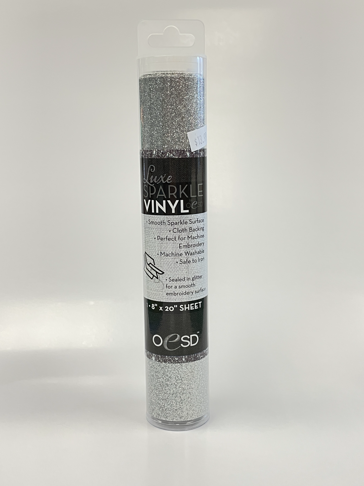 Luxe Sparkle Vinyl
