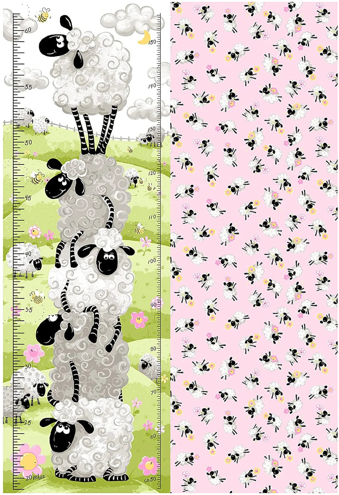 Sheep Growth Chart